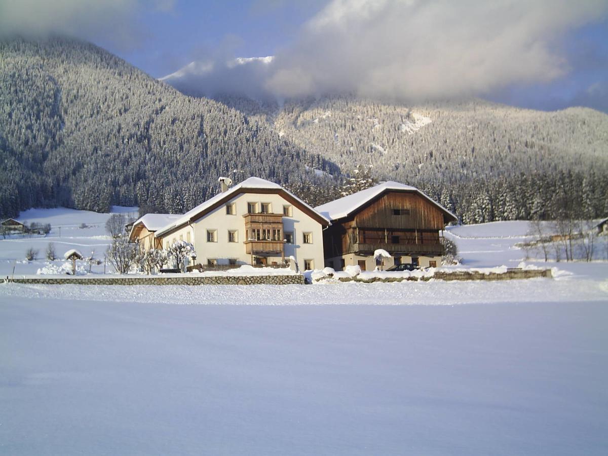 Loefflerhof Villa Monguelfo-Tesido / Welsberg-Taisten Dış mekan fotoğraf