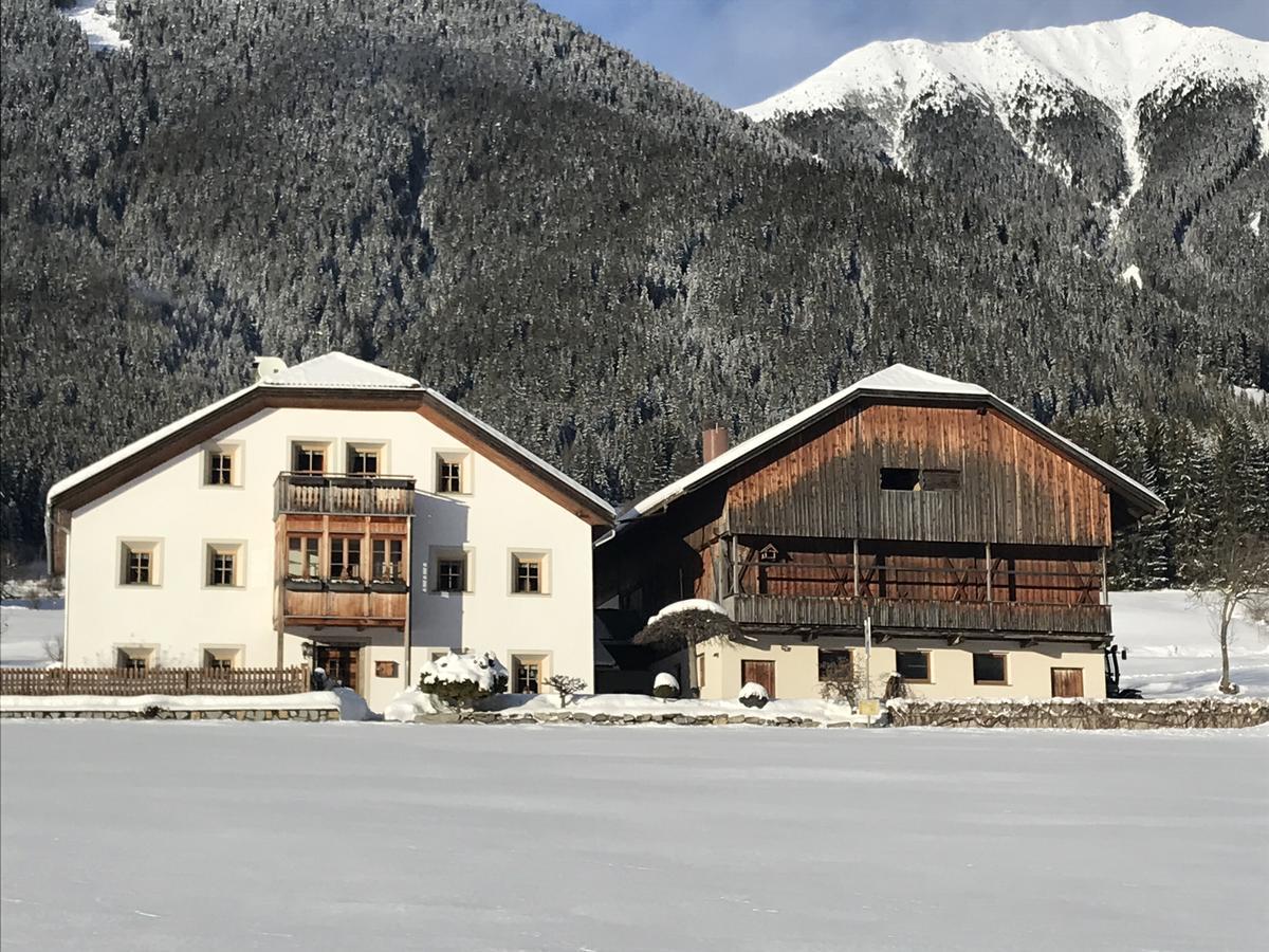 Loefflerhof Villa Monguelfo-Tesido / Welsberg-Taisten Dış mekan fotoğraf