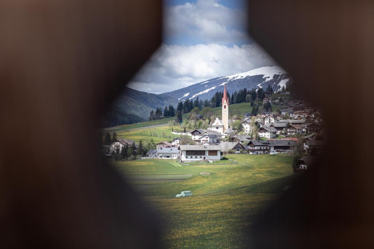 Loefflerhof Villa Monguelfo-Tesido / Welsberg-Taisten Dış mekan fotoğraf