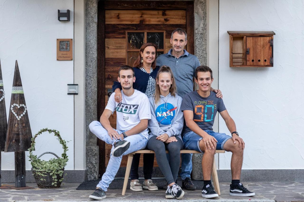Loefflerhof Villa Monguelfo-Tesido / Welsberg-Taisten Dış mekan fotoğraf