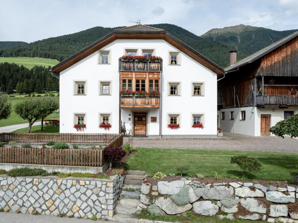 Loefflerhof Villa Monguelfo-Tesido / Welsberg-Taisten Dış mekan fotoğraf