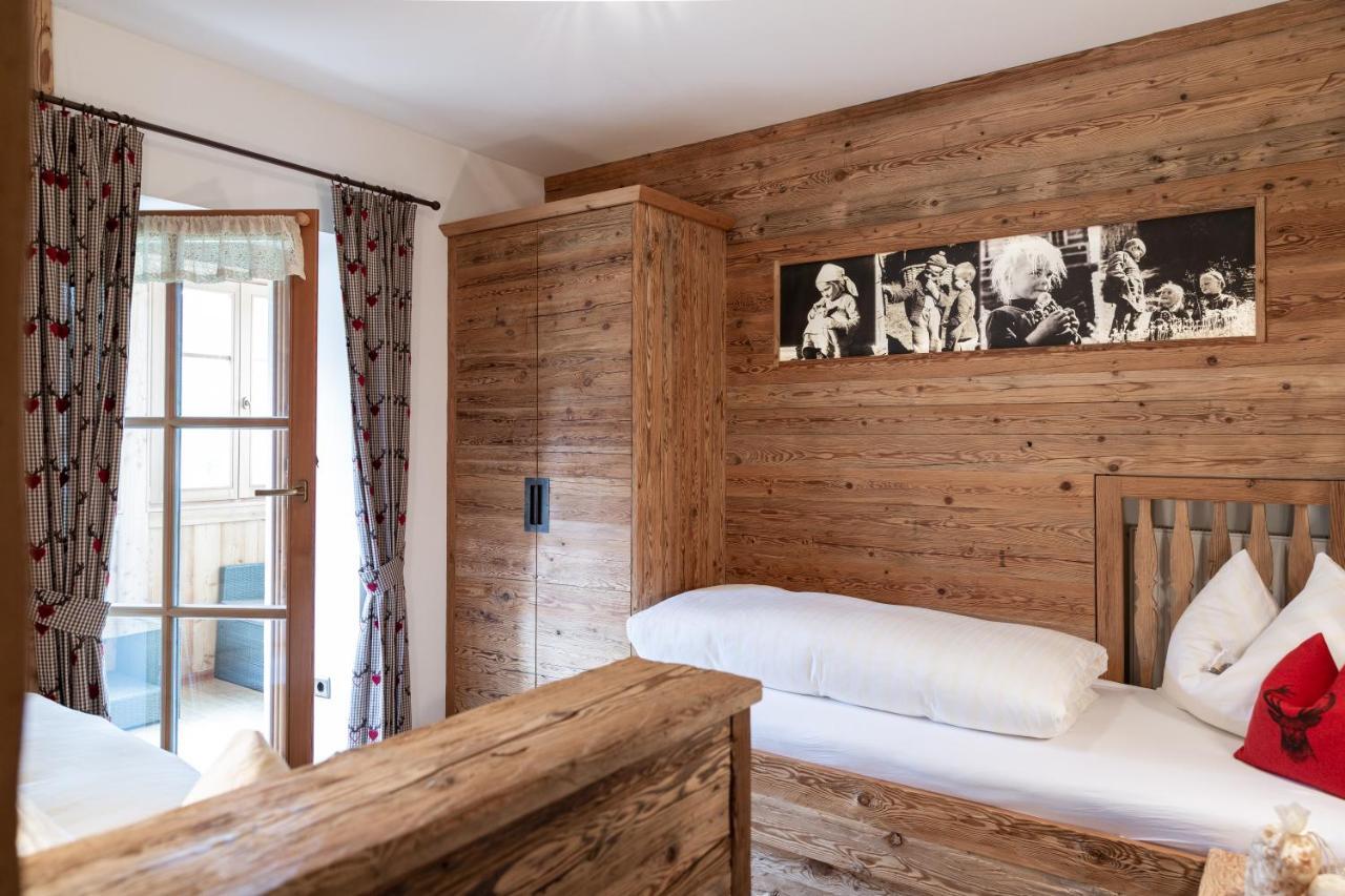 Loefflerhof Villa Monguelfo-Tesido / Welsberg-Taisten Dış mekan fotoğraf