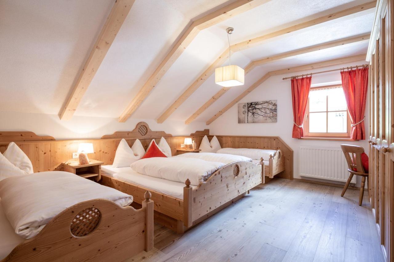 Loefflerhof Villa Monguelfo-Tesido / Welsberg-Taisten Dış mekan fotoğraf