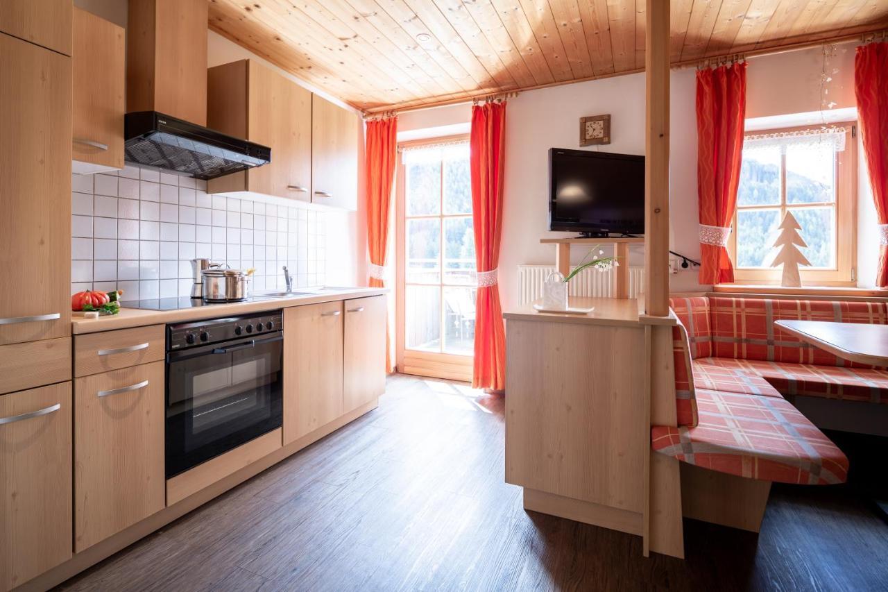 Loefflerhof Villa Monguelfo-Tesido / Welsberg-Taisten Dış mekan fotoğraf