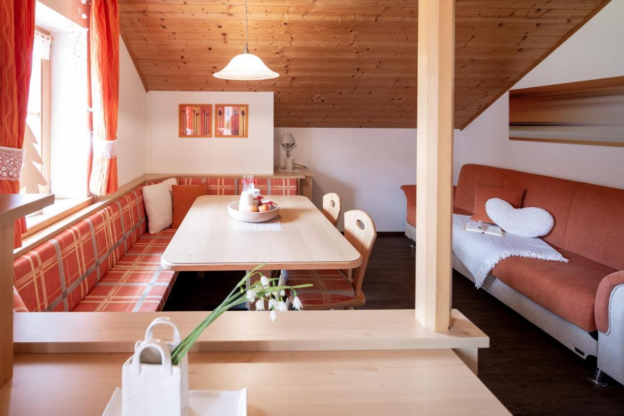 Loefflerhof Villa Monguelfo-Tesido / Welsberg-Taisten Dış mekan fotoğraf